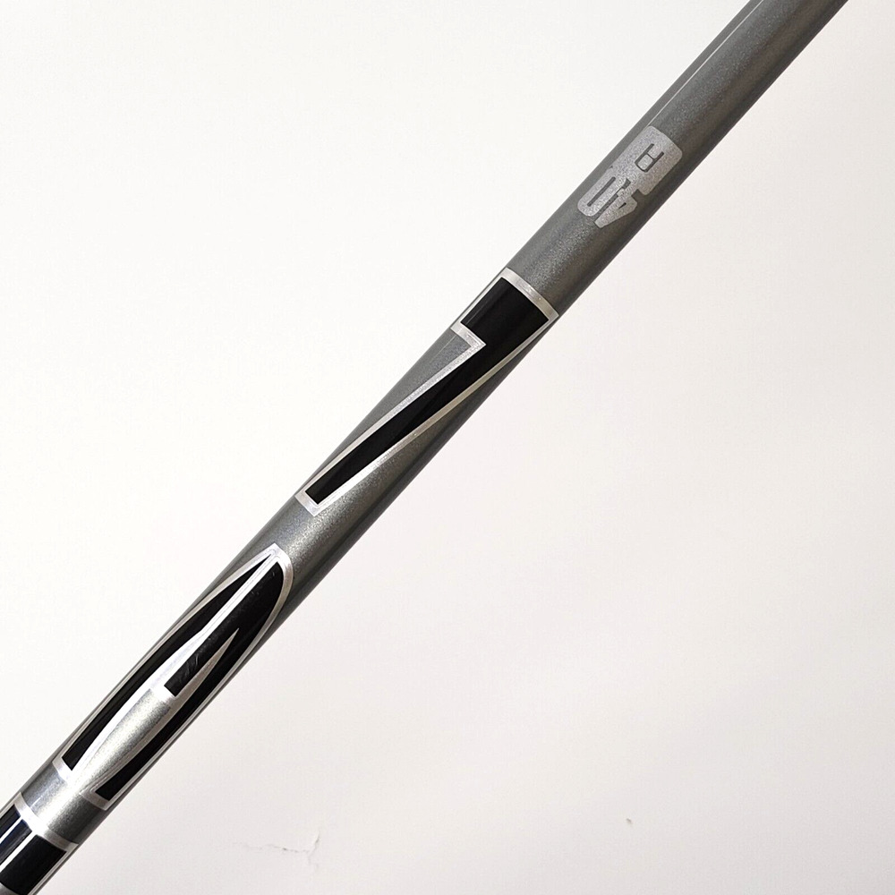 LA Golf LAGP Shaft REIGN Silver Senior-Flex 40A 42.5" Long, 0.335" Tip, w/ Grip - Picture 3 of 8